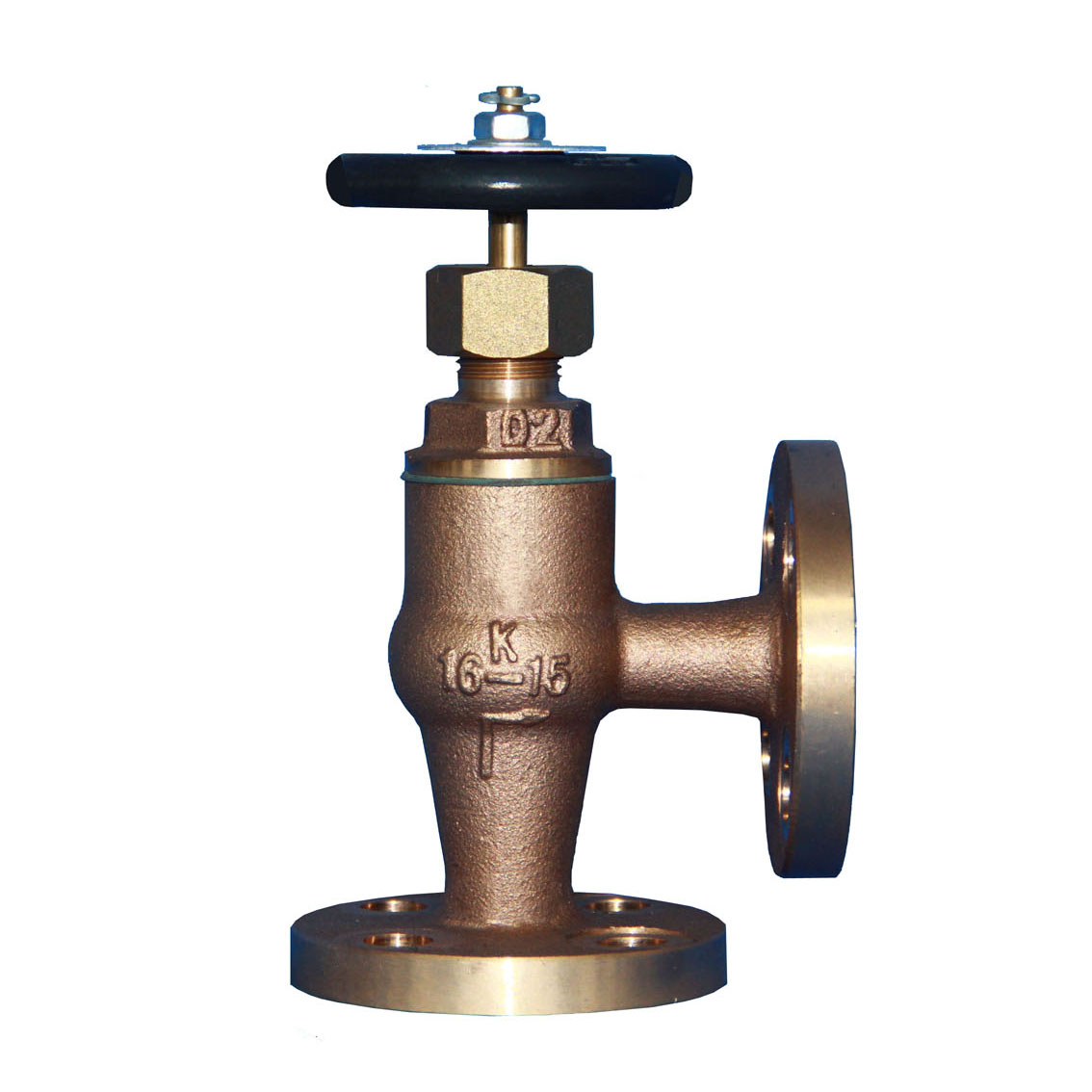 Bronze globe valve JIS F7304  16K