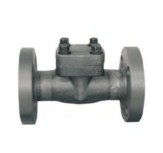 Forged Steel Check Valve Flanged CL150/CL300/CL600