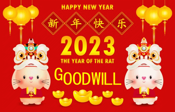 HAPPY CHINESE NEW YEAR OF 2023
